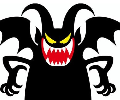 西洋悪魔の除霊